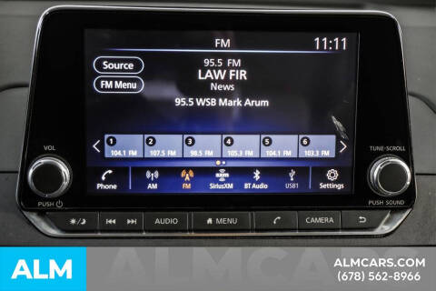 2023 Nissan Altima 2.5 SV