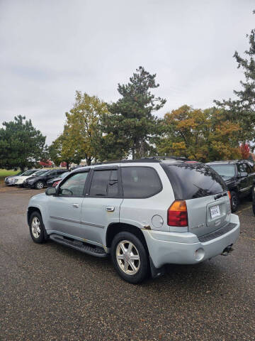2007 GMC Envoy SLT
