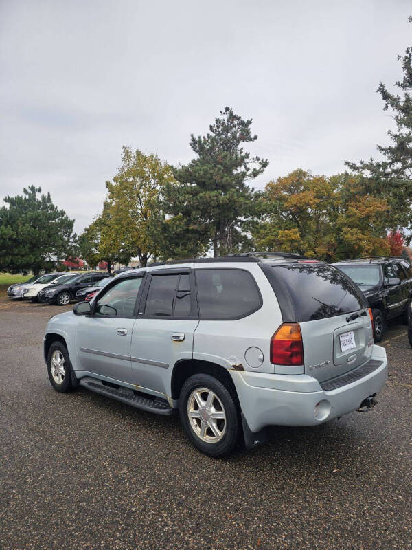 2007 GMC Envoy SLT