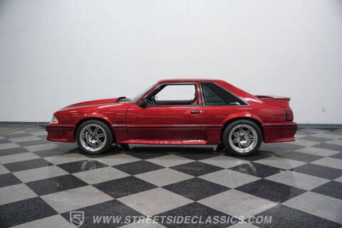 1987 Ford Mustang GT