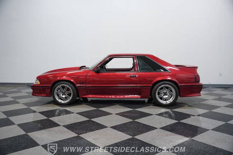 1987 Ford Mustang GT