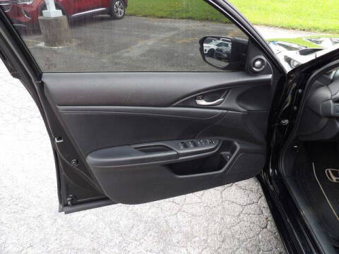 2019 Honda Insight Touring