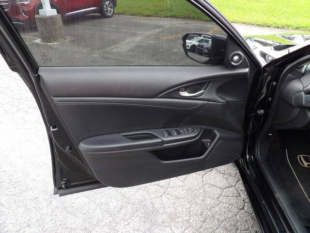 2019 Honda Insight Touring