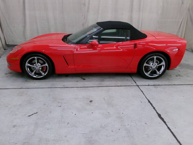 2010 Chevrolet Corvette