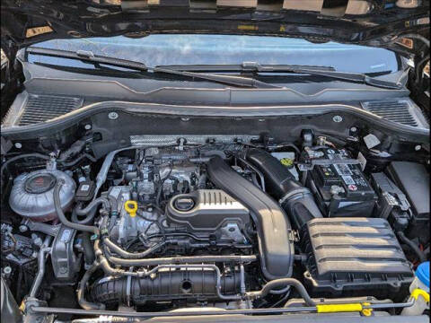 2023 Volkswagen Taos S 4Motion