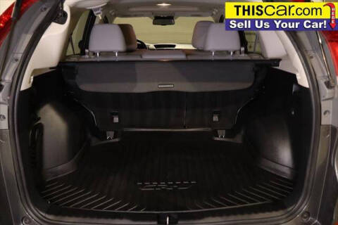 2015 Honda CR-V Touring