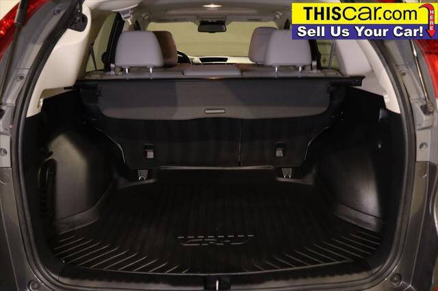 2015 Honda CR-V Touring