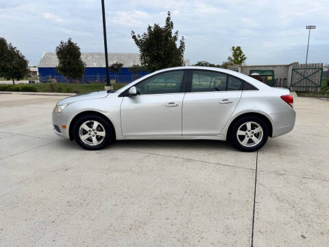 2011 Chevrolet Cruze LT