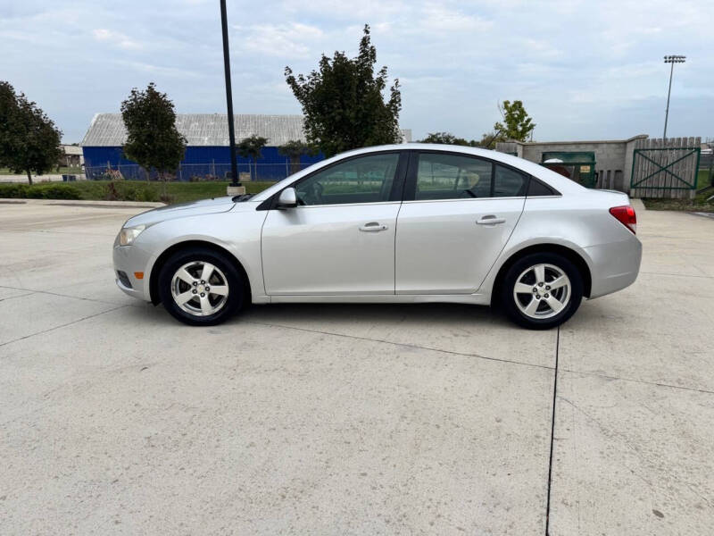 2011 Chevrolet Cruze LT