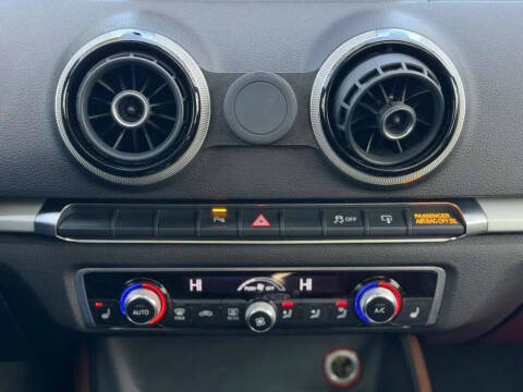 2016 Audi A3 2.0T quattro Premium