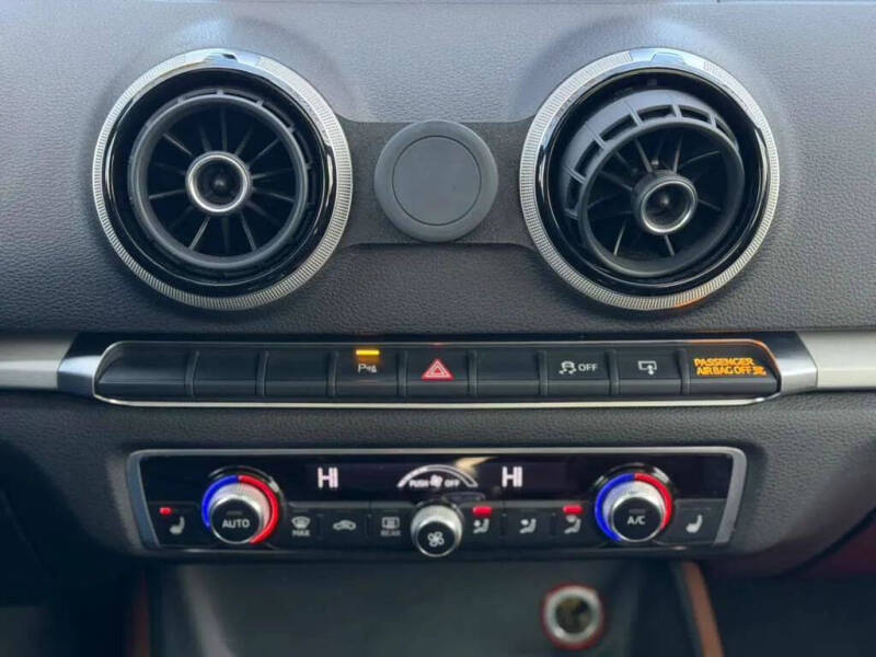 2016 Audi A3 2.0T quattro Premium