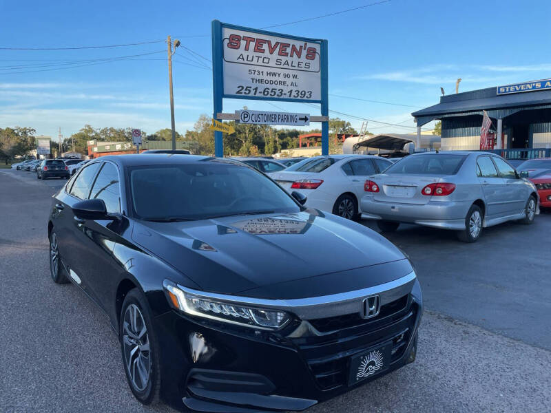 2018 Honda Accord Hybrid's photo