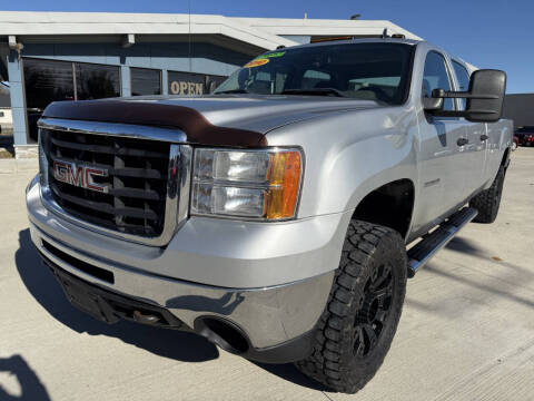 2010 GMC Sierra 2500HD Work Truck
