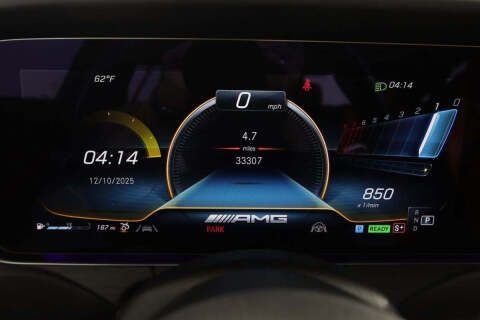 2023 Mercedes-Benz AMG GT 43