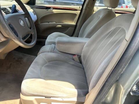 2006 Buick Lucerne CX