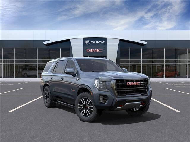 2021 GMC Yukon AT4