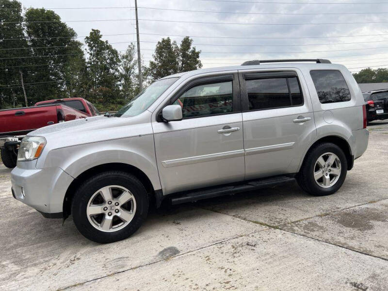 2011 Honda Pilot EX
