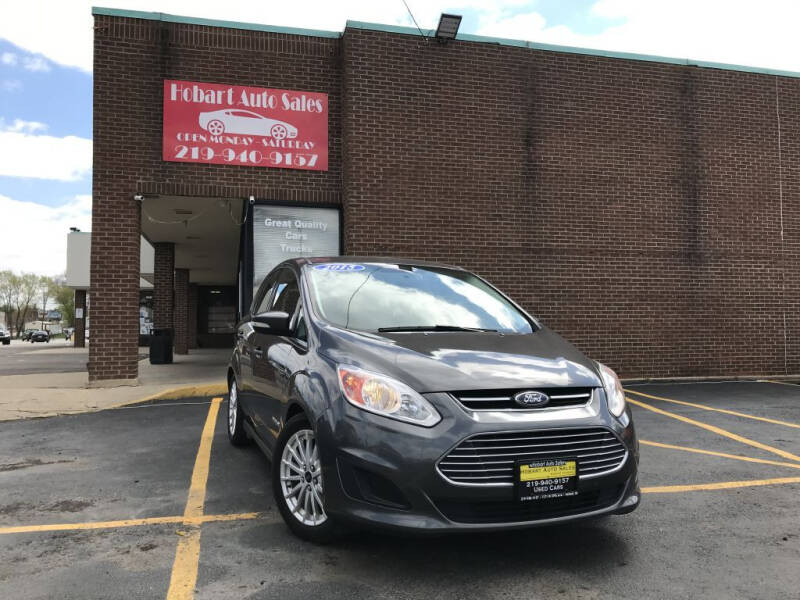 2015 Ford C-MAX Hybrid SE