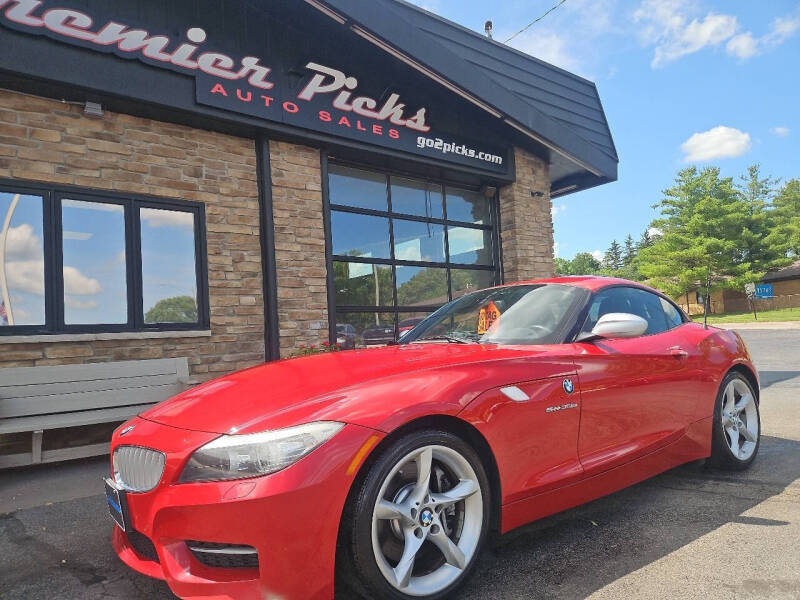 2013 BMW Z4 sDrive35is