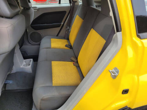 2007 Dodge Caliber SXT