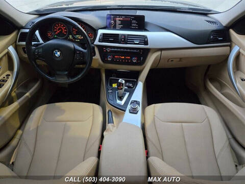 2013 BMW 3 Series 328i