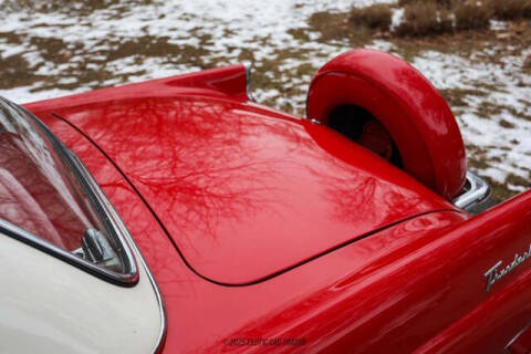 1956 Ford Thunderbird