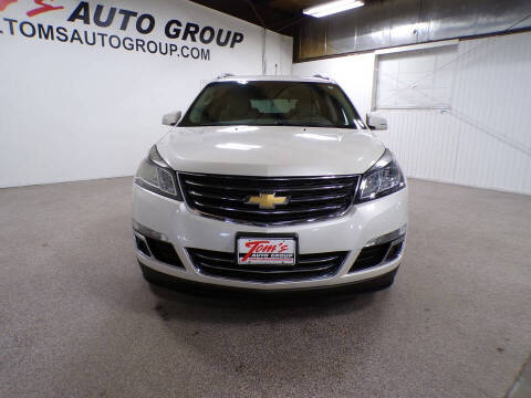 2015 Chevrolet Traverse LT