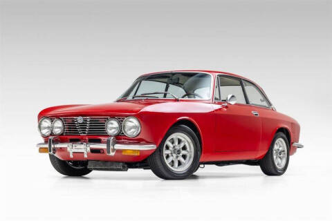 1974 Alfa Romeo GTV-6