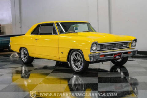 1966 Chevrolet Nova