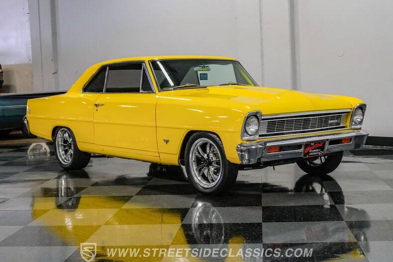 1966 Chevrolet Nova