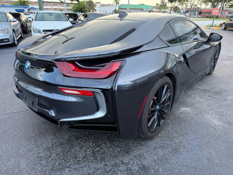 2019 BMW i8