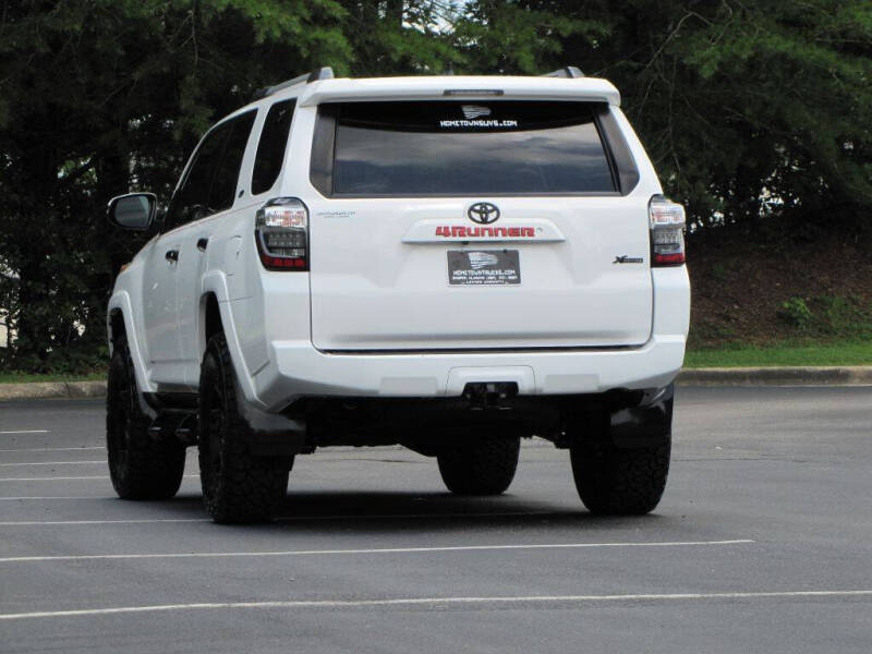 2019 Toyota 4Runner SR5 Premium