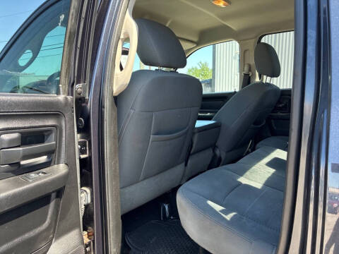 2013 RAM 1500