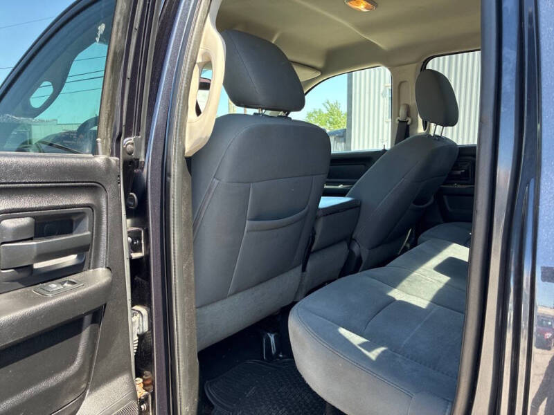 2013 RAM 1500