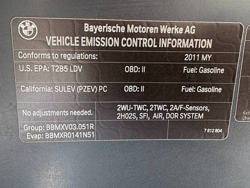 2011 BMW 3 Series 328i