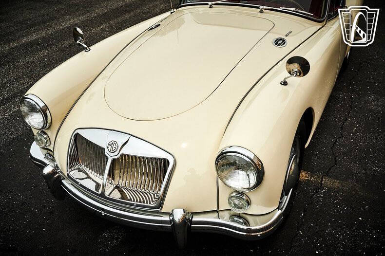 1961 MG MGA