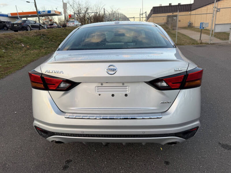 2020 Nissan Altima 2.5 SL