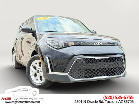 2023 Kia Soul S