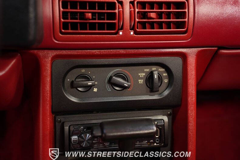 1991 Ford Mustang LX 5.0