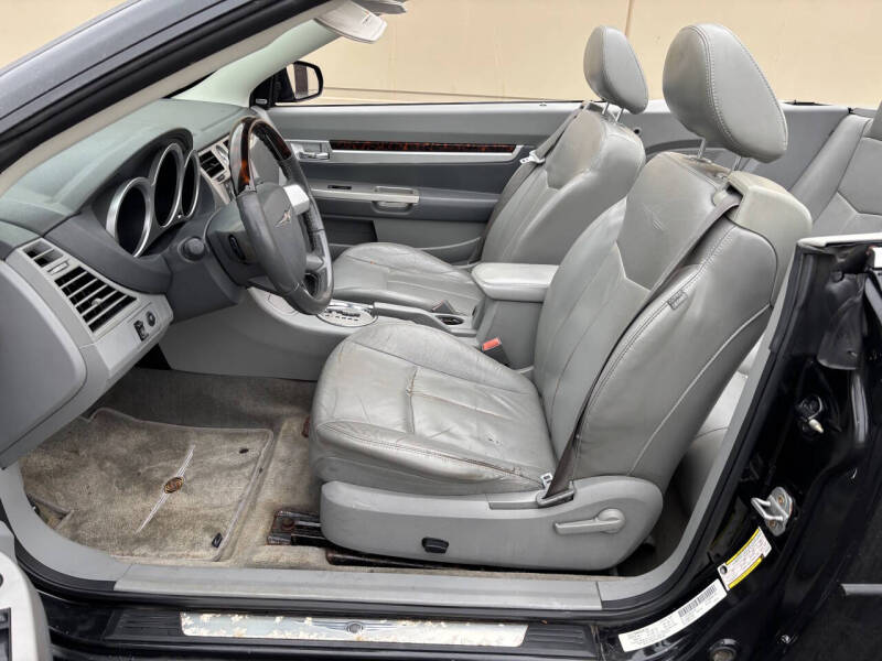 2008 Chrysler Sebring Limited