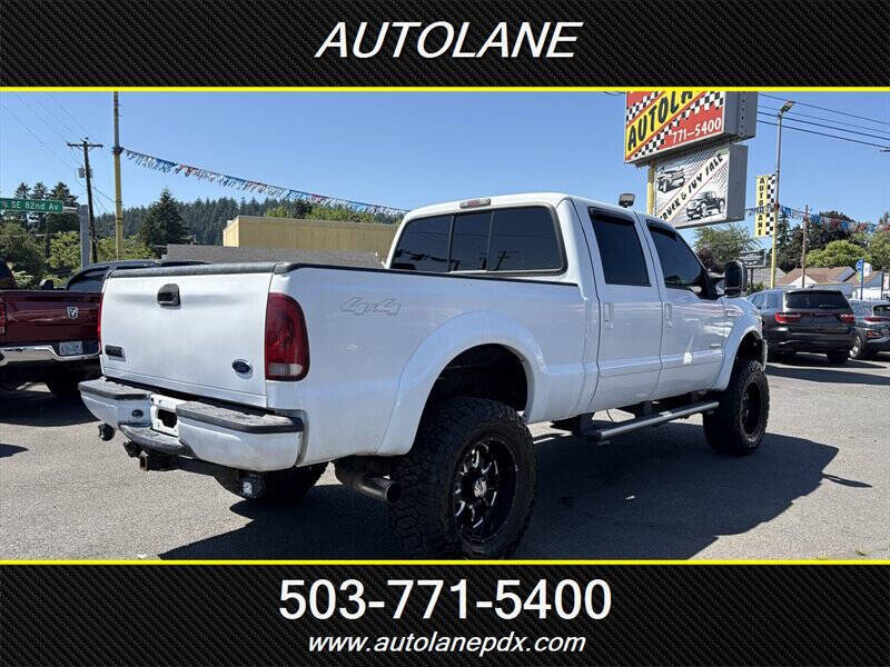 2006 Ford F-350 Super Duty