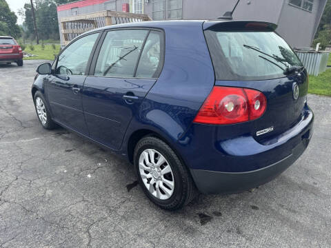 2008 Volkswagen Rabbit S