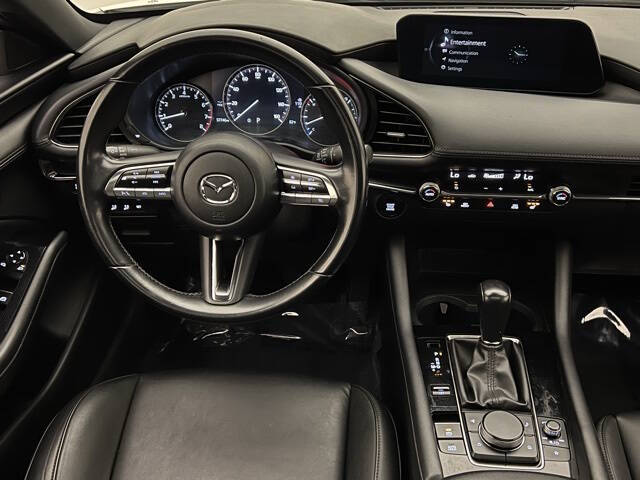 2023 Mazda Mazda3 Hatchback 2.5 S Preferred