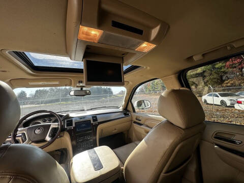 2011 Cadillac Escalade ESV Premium