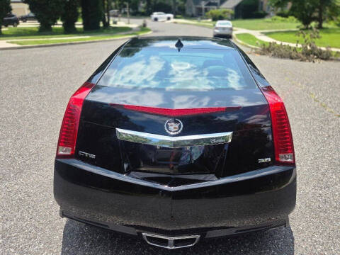 2014 Cadillac CTS 3.6L Performance