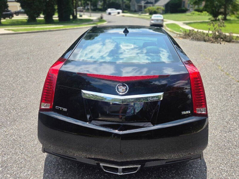 2014 Cadillac CTS 3.6L Performance