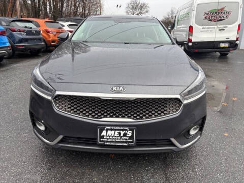 2017 Kia Cadenza Premium