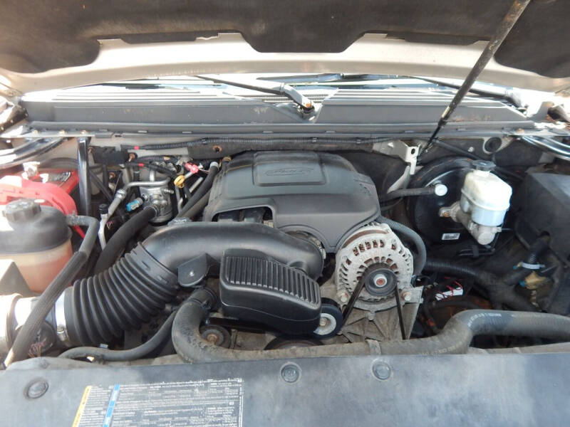 2008 Chevrolet Suburban