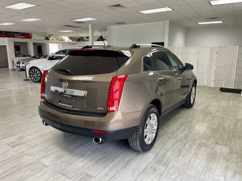 2015 Cadillac SRX Luxury Collection