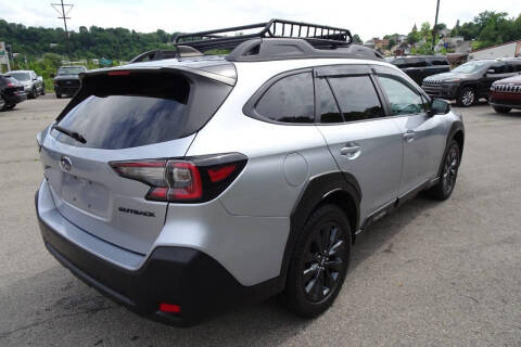 2023 Subaru Outback Onyx Edition